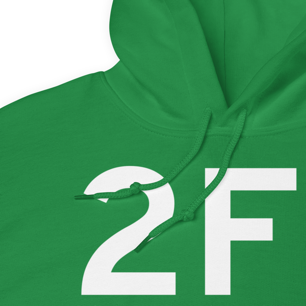 Shamrock (K2F1) Airport Hoodie Sweatshirt 