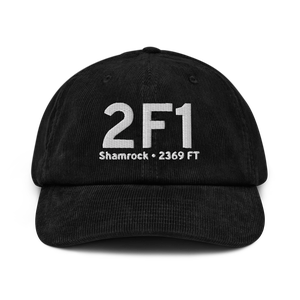 Shamrock (K2F1) Airport Hat