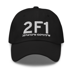 Shamrock (K2F1) Airport Hat