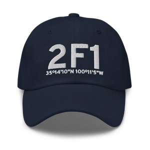 Shamrock (K2F1) Airport Hat