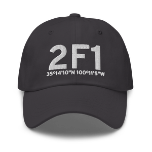 Shamrock (K2F1) Airport Hat