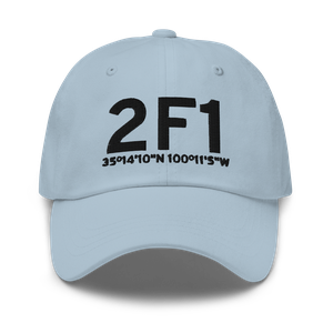 Shamrock (K2F1) Airport Hat