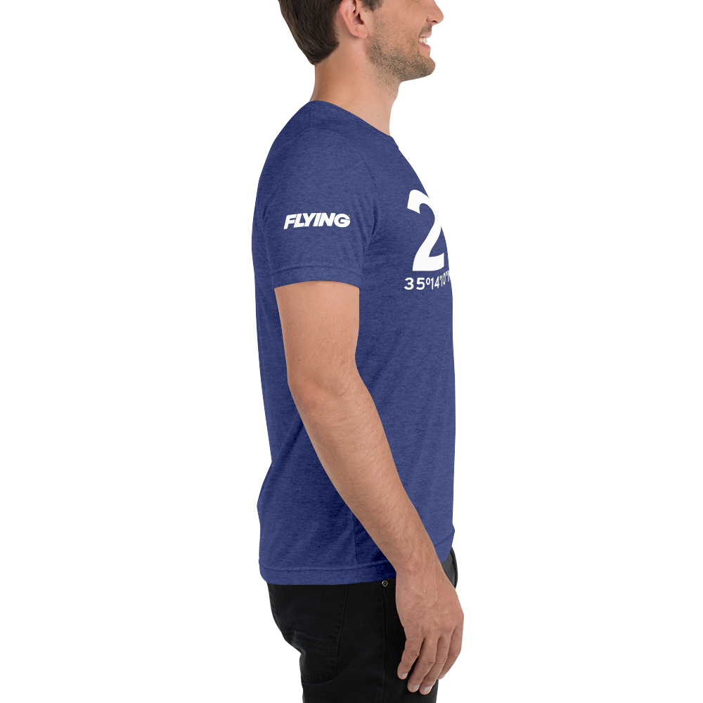 Shamrock (K2F1) Airport Tri-blend T-Shirt 