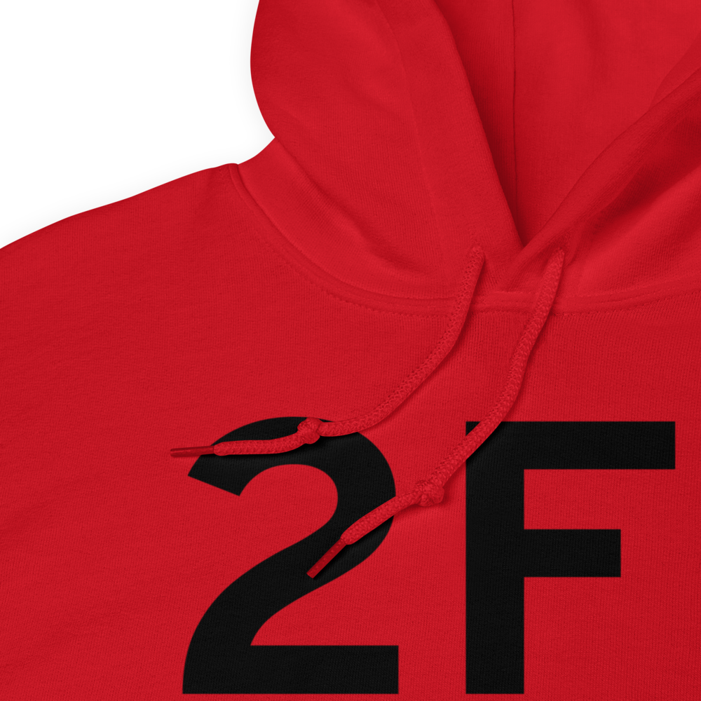 Shamrock (K2F1) Airport Hoodie Sweatshirt 