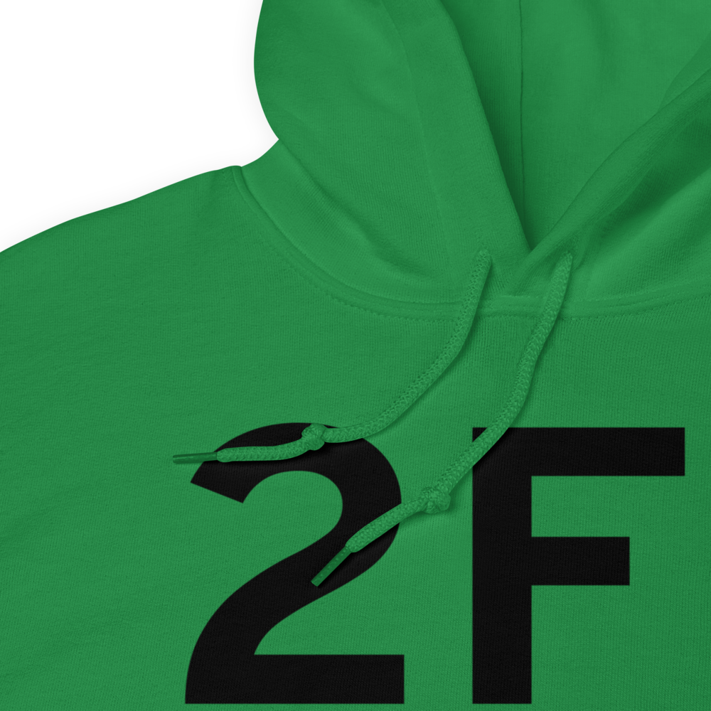 Shamrock (K2F1) Airport Hoodie Sweatshirt 