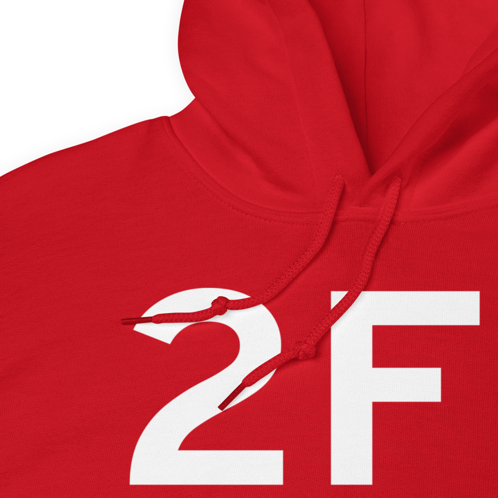 Shamrock (K2F1) Airport Hoodie Sweatshirt 