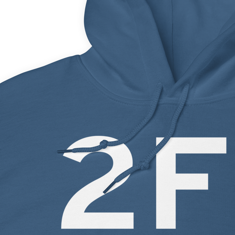 Shamrock (K2F1) Airport Hoodie Sweatshirt 