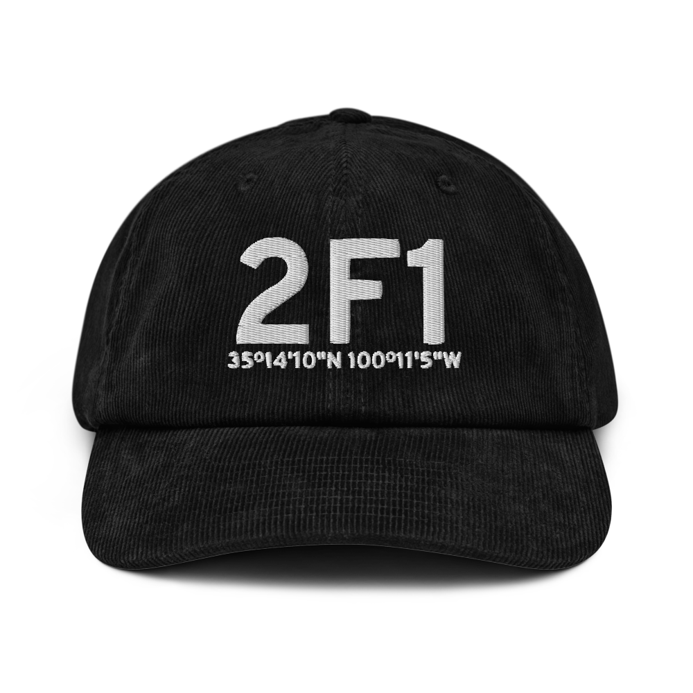 Shamrock (K2F1) Airport Hat 