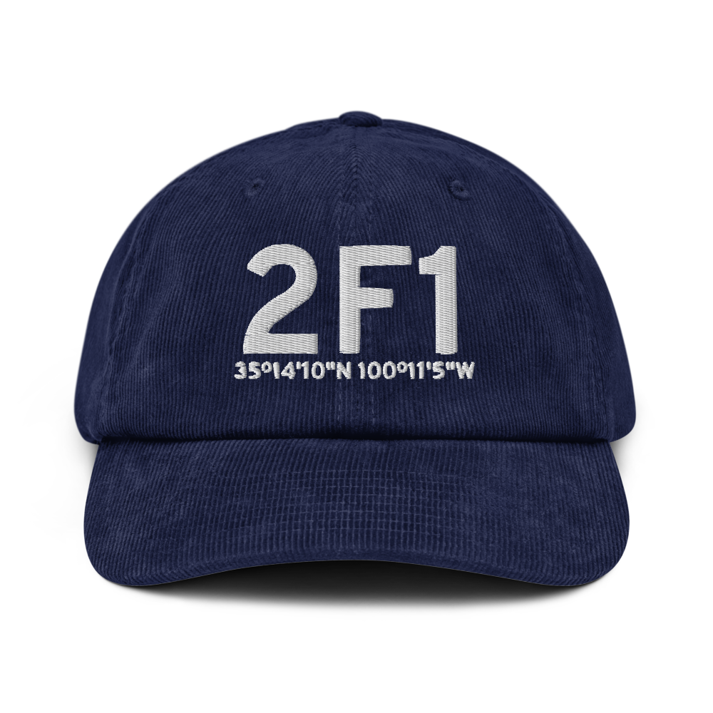 Shamrock (K2F1) Airport Hat 