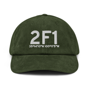 Shamrock (K2F1) Airport Hat