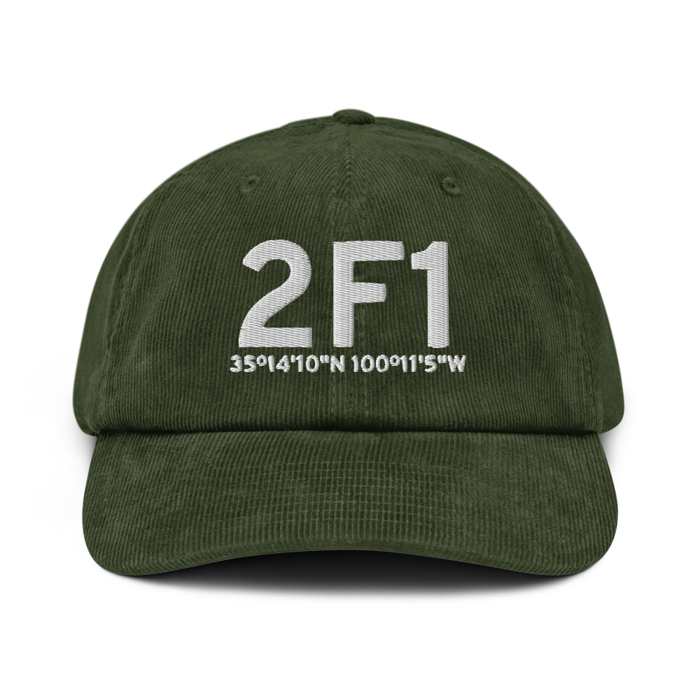 Shamrock (K2F1) Airport Hat 