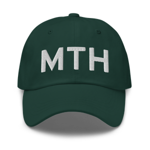 Marathon (KMTH) Airport Hat