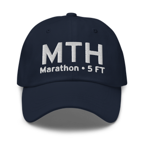 Marathon (KMTH) Airport Hat