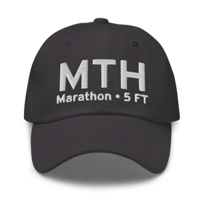 Marathon (KMTH) Airport Hat