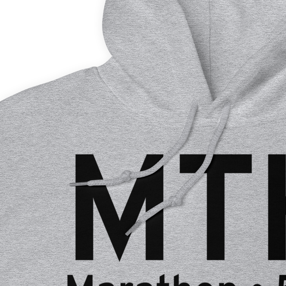 Marathon (KMTH) Airport Hoodie Sweatshirt 