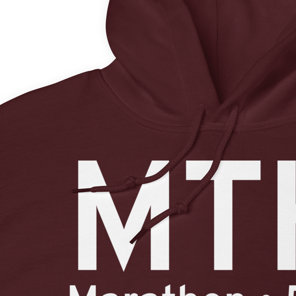 Marathon (KMTH) Airport Hoodie Sweatshirt 