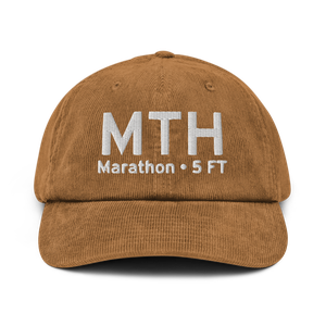 Marathon (KMTH) Airport Hat