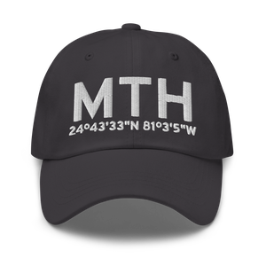 Marathon (KMTH) Airport Hat