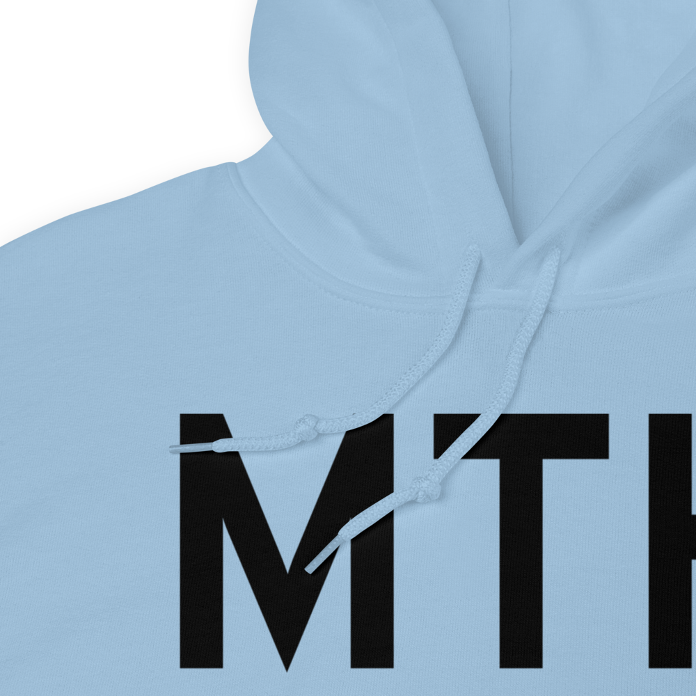 Marathon (KMTH) Airport Hoodie Sweatshirt 