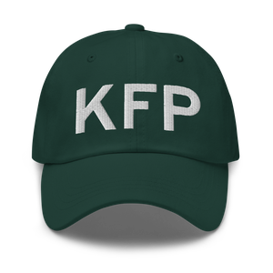 False Pass (PAKF) Airport Hat