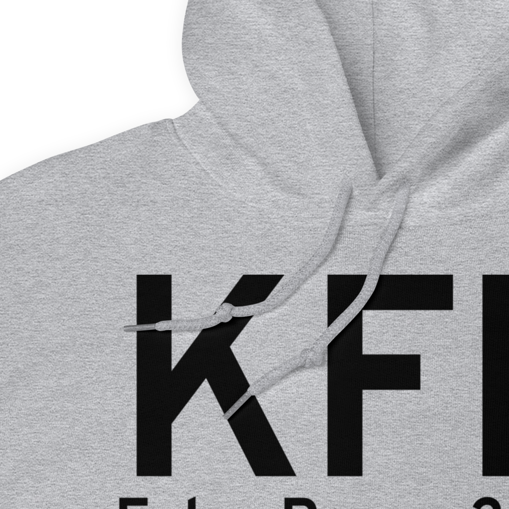 False Pass (PAKF) Airport Hoodie Sweatshirt 