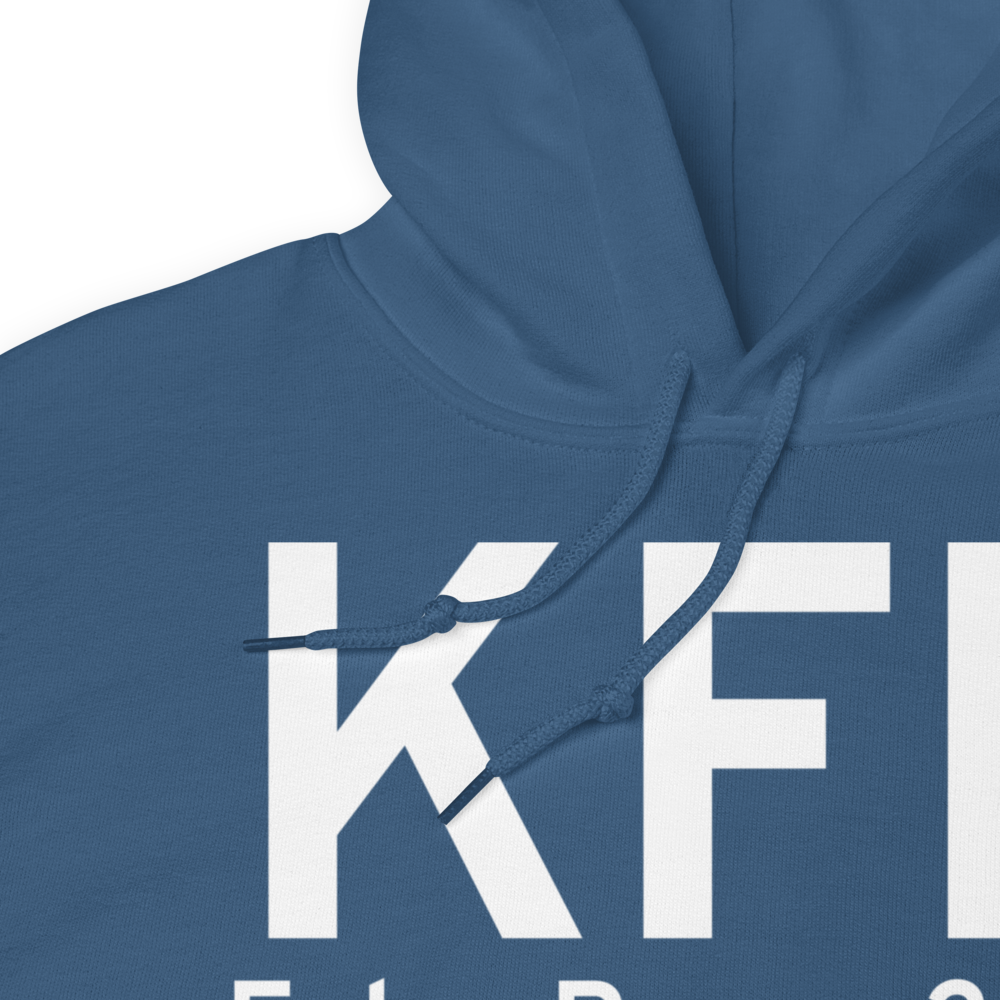 False Pass (PAKF) Airport Hoodie Sweatshirt 