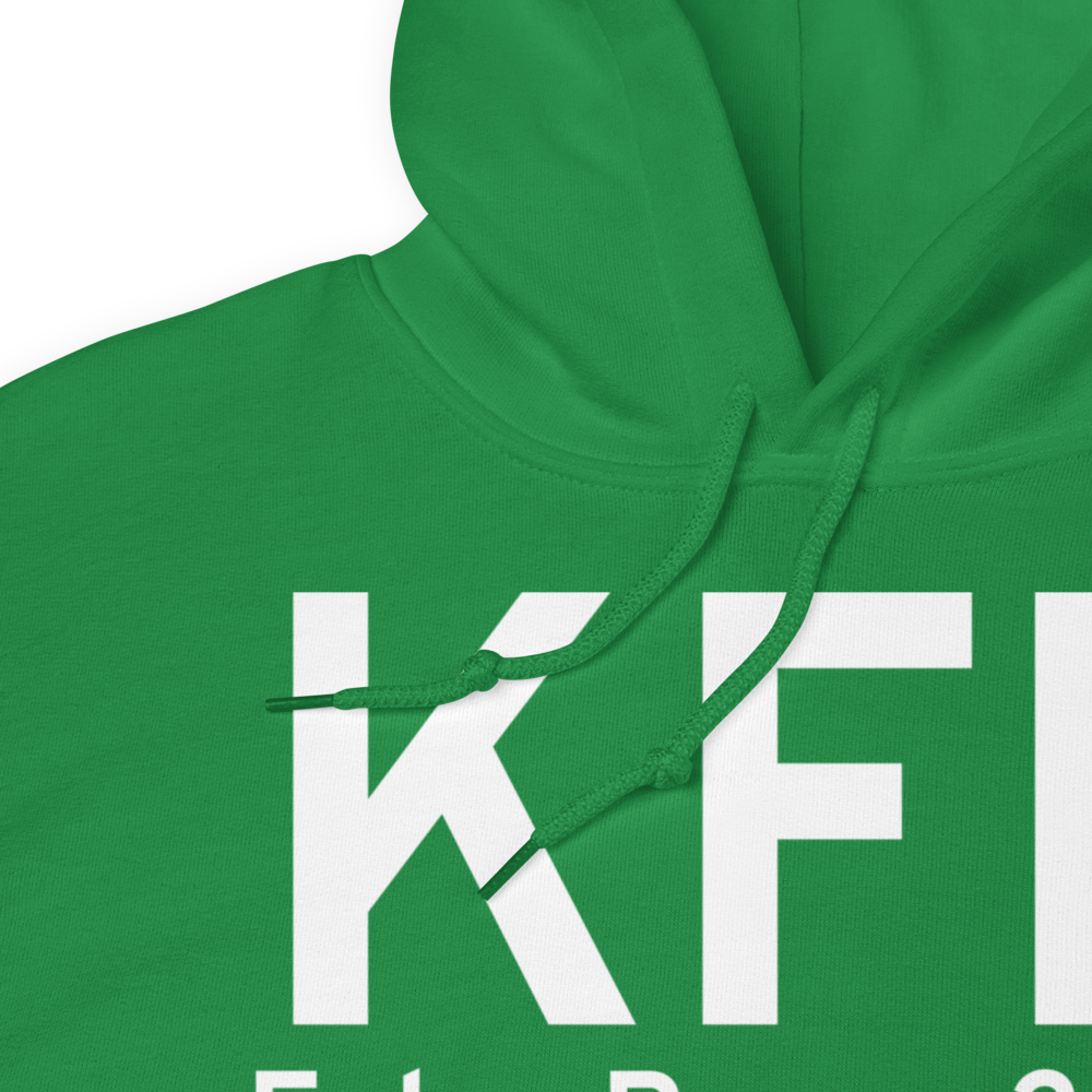 False Pass (PAKF) Airport Hoodie Sweatshirt 