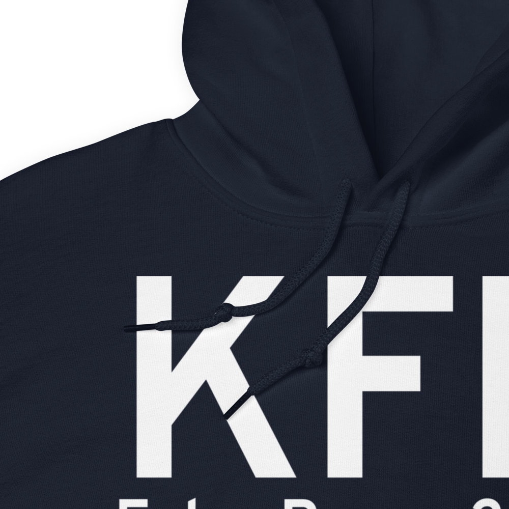 False Pass (PAKF) Airport Hoodie Sweatshirt 