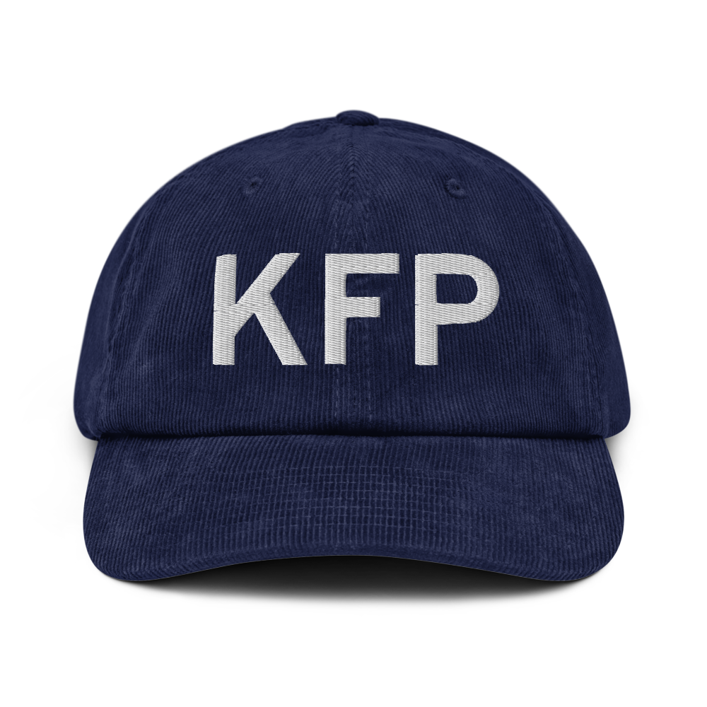 False Pass (PAKF) Airport Hat 