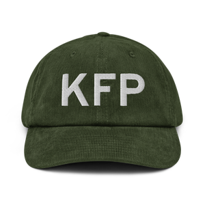 False Pass (PAKF) Airport Hat