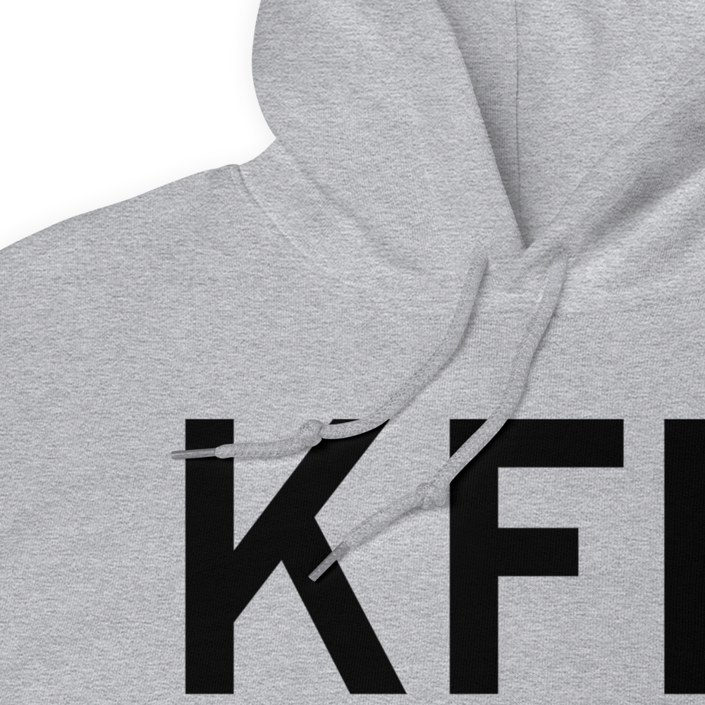 False Pass (PAKF) Airport Hoodie Sweatshirt 