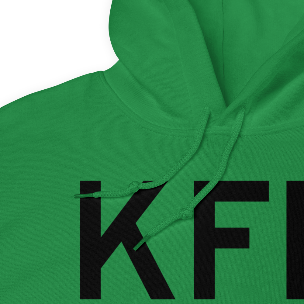 False Pass (PAKF) Airport Hoodie Sweatshirt 