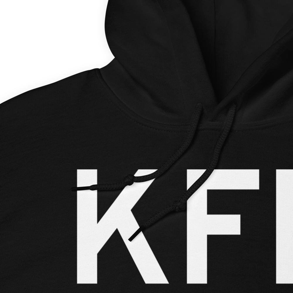 False Pass (PAKF) Airport Hoodie Sweatshirt 