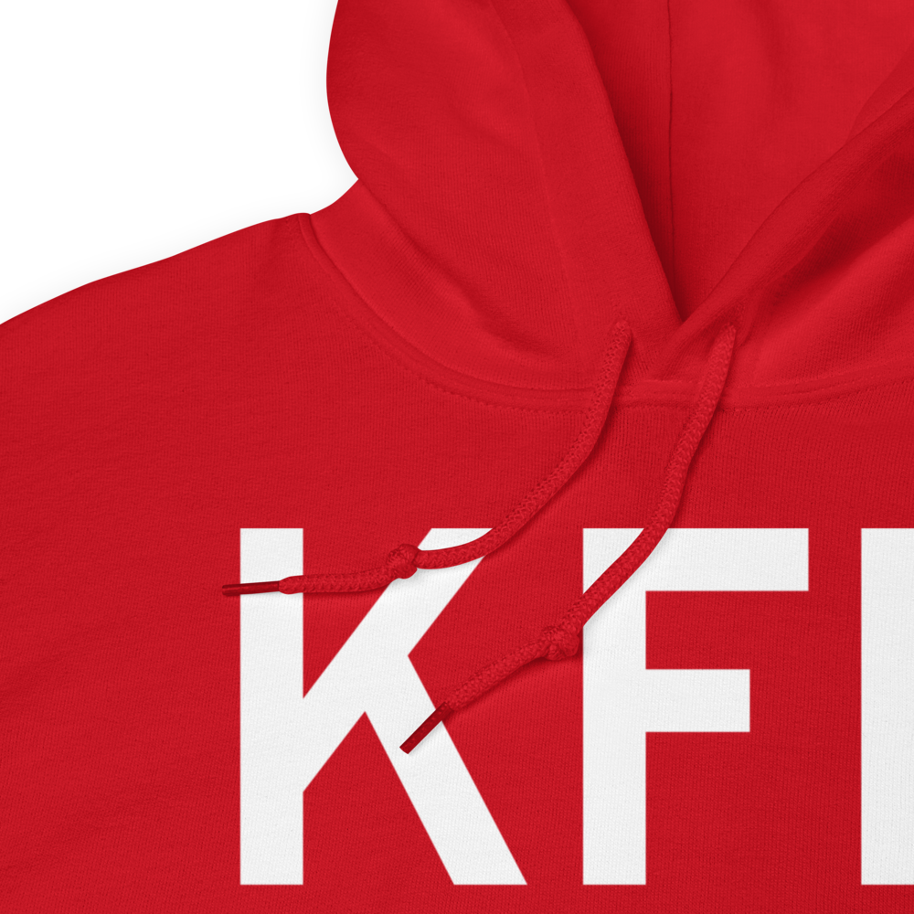 False Pass (PAKF) Airport Hoodie Sweatshirt 