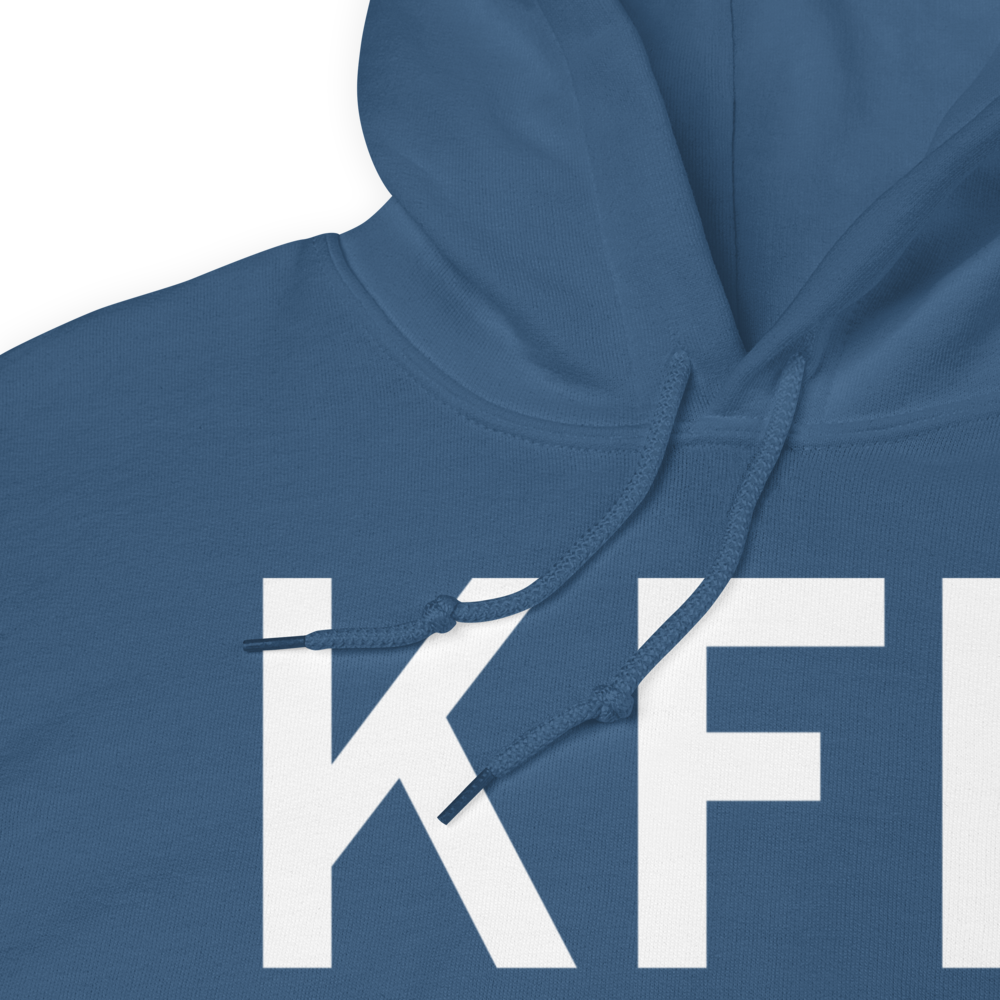 False Pass (PAKF) Airport Hoodie Sweatshirt 
