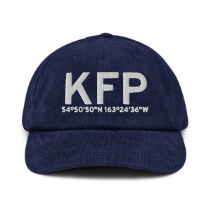 False Pass (PAKF) Airport Hat