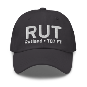 Rutland (KRUT) Airport Hat