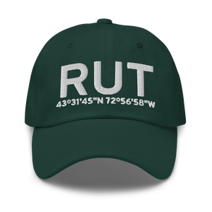 Rutland (KRUT) Airport Hat