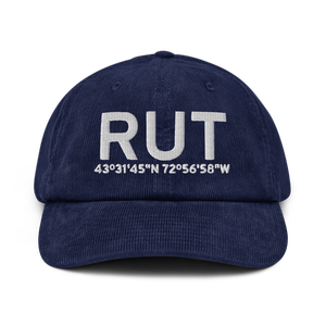 Rutland (KRUT) Airport Hat