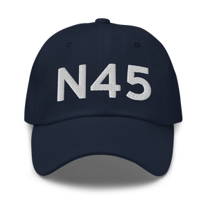 Wallkill (N45) Airport Hat