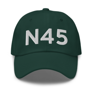 Wallkill (N45) Airport Hat