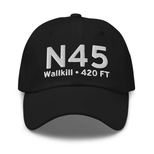 Wallkill (N45) Airport Hat