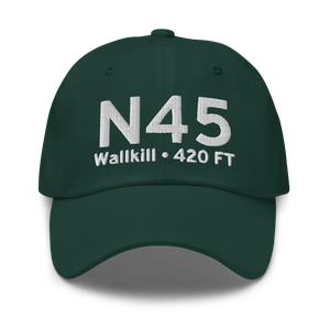 Wallkill (N45) Airport Hat