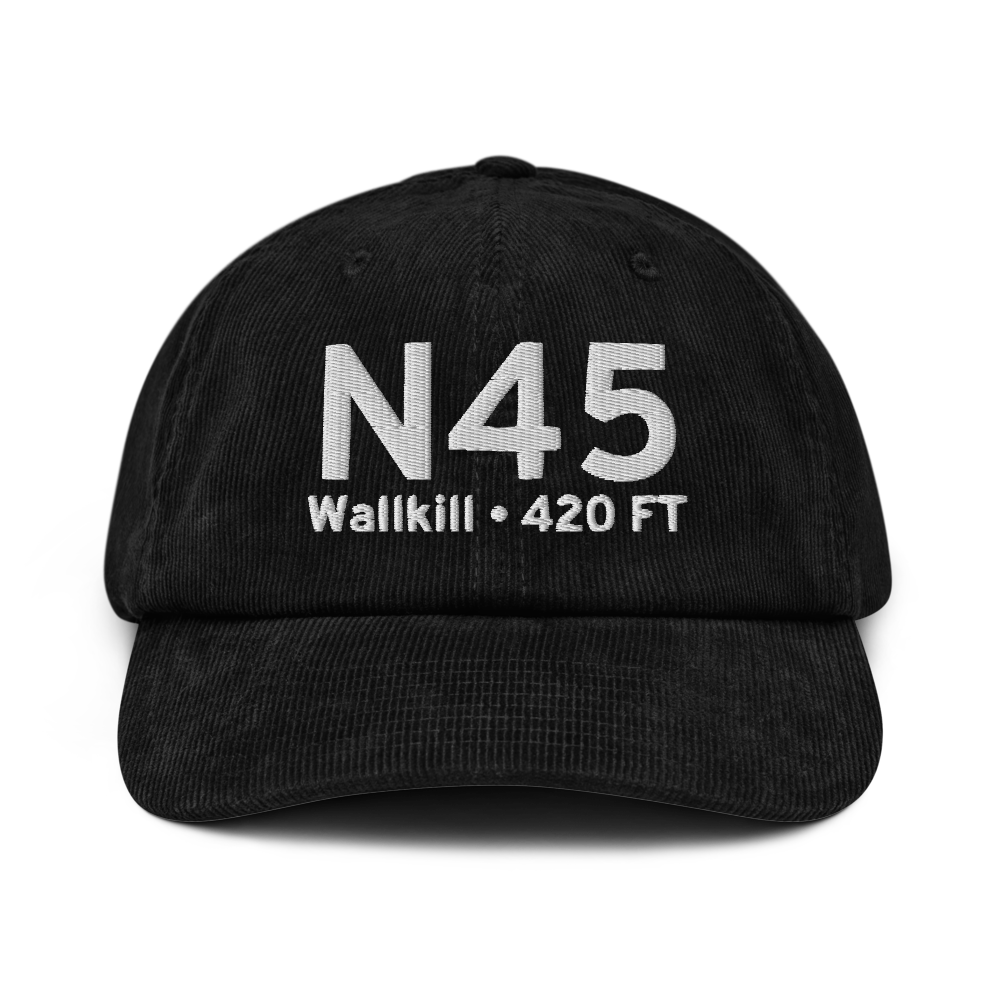 Wallkill (N45) Airport Hat 