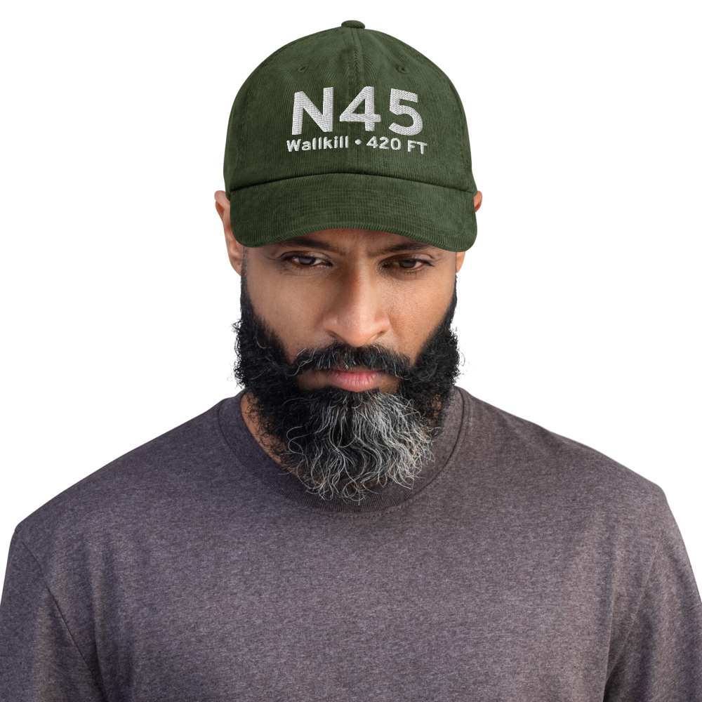 Wallkill (N45) Airport Hat 