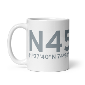 Wallkill (N45) Airport Mug