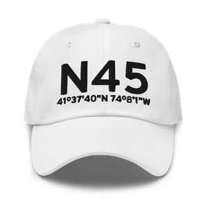 Wallkill (N45) Airport Hat