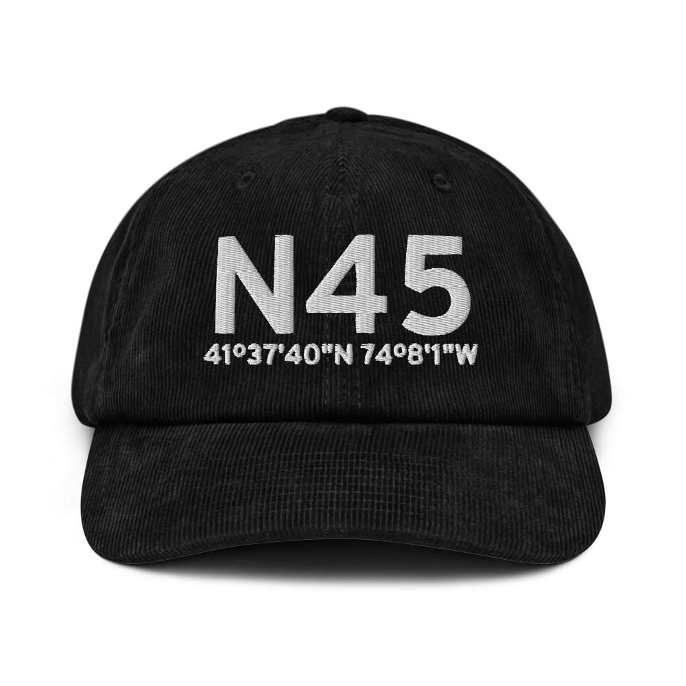 Wallkill (N45) Airport Hat 