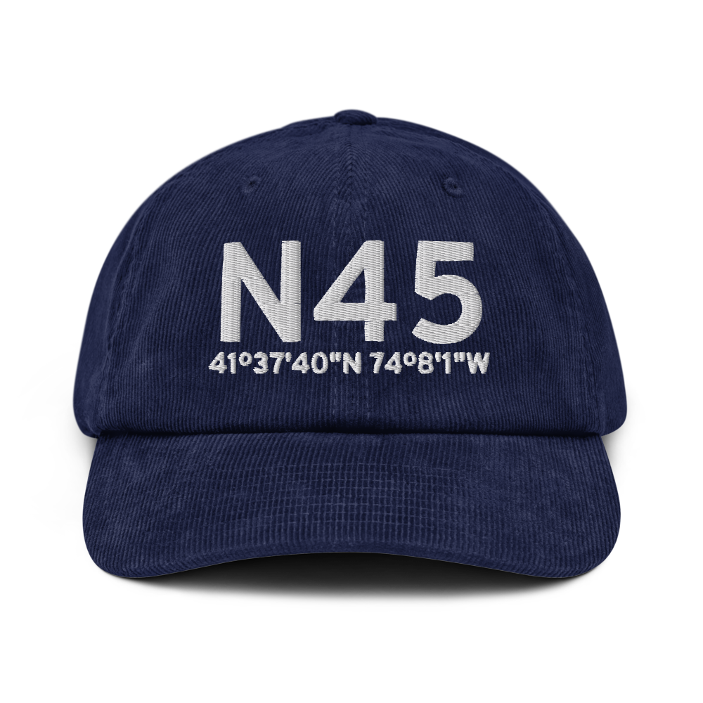 Wallkill (N45) Airport Hat 
