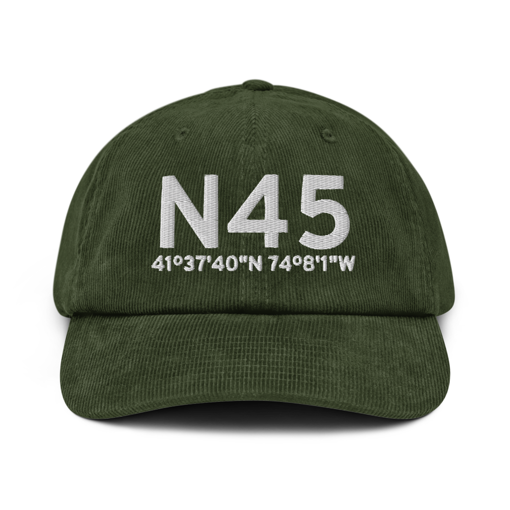 Wallkill (N45) Airport Hat 